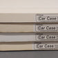 Ho Scale Car Case (4) EX