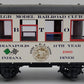 LGB 3007CC G Scale Model Railroad Club Caboose Diner EX/Box