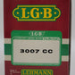 LGB 3007CC G Scale Model Railroad Club Caboose Diner EX/Box