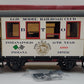 LGB 3007CC G Scale Model Railroad Club Caboose Diner EX/Box