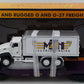 MTH 30-76963 O Gauge MTH Electric Trains Flat Car w/Box Car #1980 LN/Box