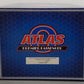 Atlas 3001654 O Gauge Premier 70' Streamline Passenger Car Set LN/Box