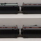 Atlas 3001654 O Gauge Premier 70' Streamline Passenger Car Set LN/Box