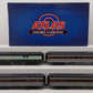 Atlas 3001654 O Gauge Premier 70' Streamline Passenger Car Set LN/Box