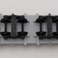USA Trains 1890 G Maintenance of Way Car with Trucks LN/Box