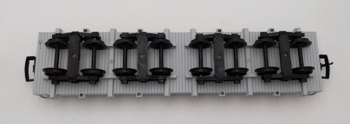 USA Trains 1890 G Maintenance of Way Car with Trucks LN/Box