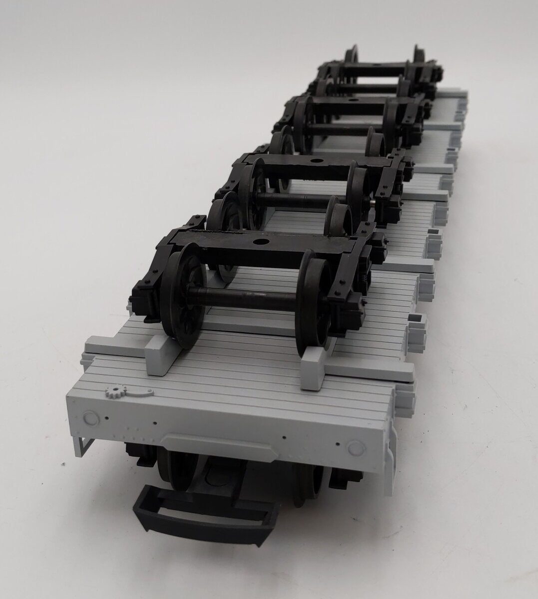 USA Trains 1890 G Maintenance of Way Car with Trucks LN/Box