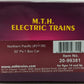 MTH 20-99381 O NP Premier 50’ Ps-1 Box Car with Youngstown Standard Door #31138 LN/Box