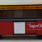 MTH 30-71160 O Gauge Santa Fe "Super Chief" Boxcar #19783 LN/Box