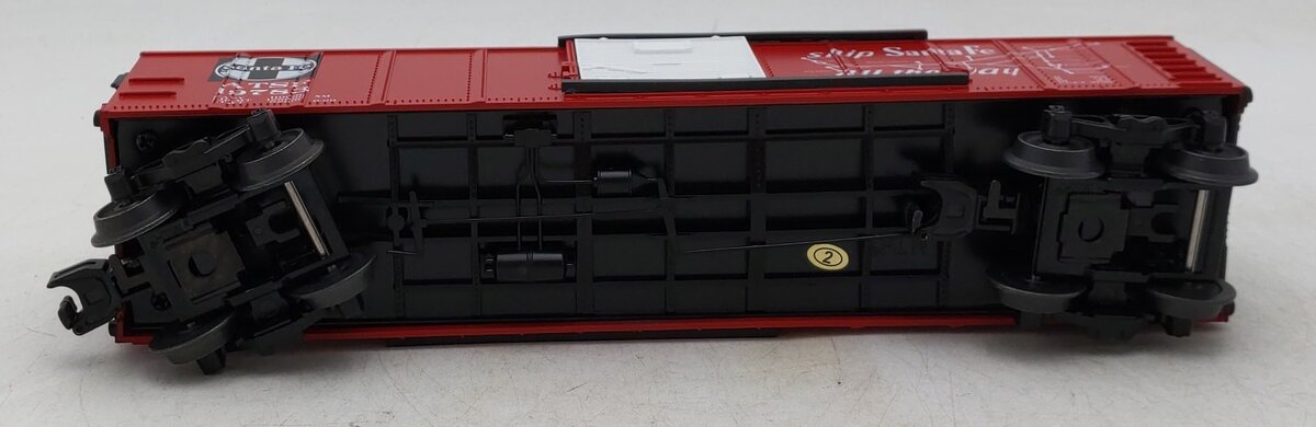 MTH 30-71160 O Gauge Santa Fe "Super Chief" Boxcar #19783 LN/Box