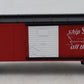 MTH 30-71160 O Gauge Santa Fe "Super Chief" Boxcar #19783 LN/Box
