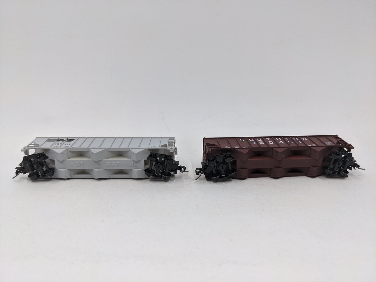 Pennzee Z Scale Hoppers [2] LN