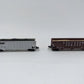 Pennzee Z Scale Hoppers [2] LN