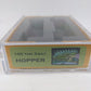 Pennzee Z Scale Hoppers [2] LN