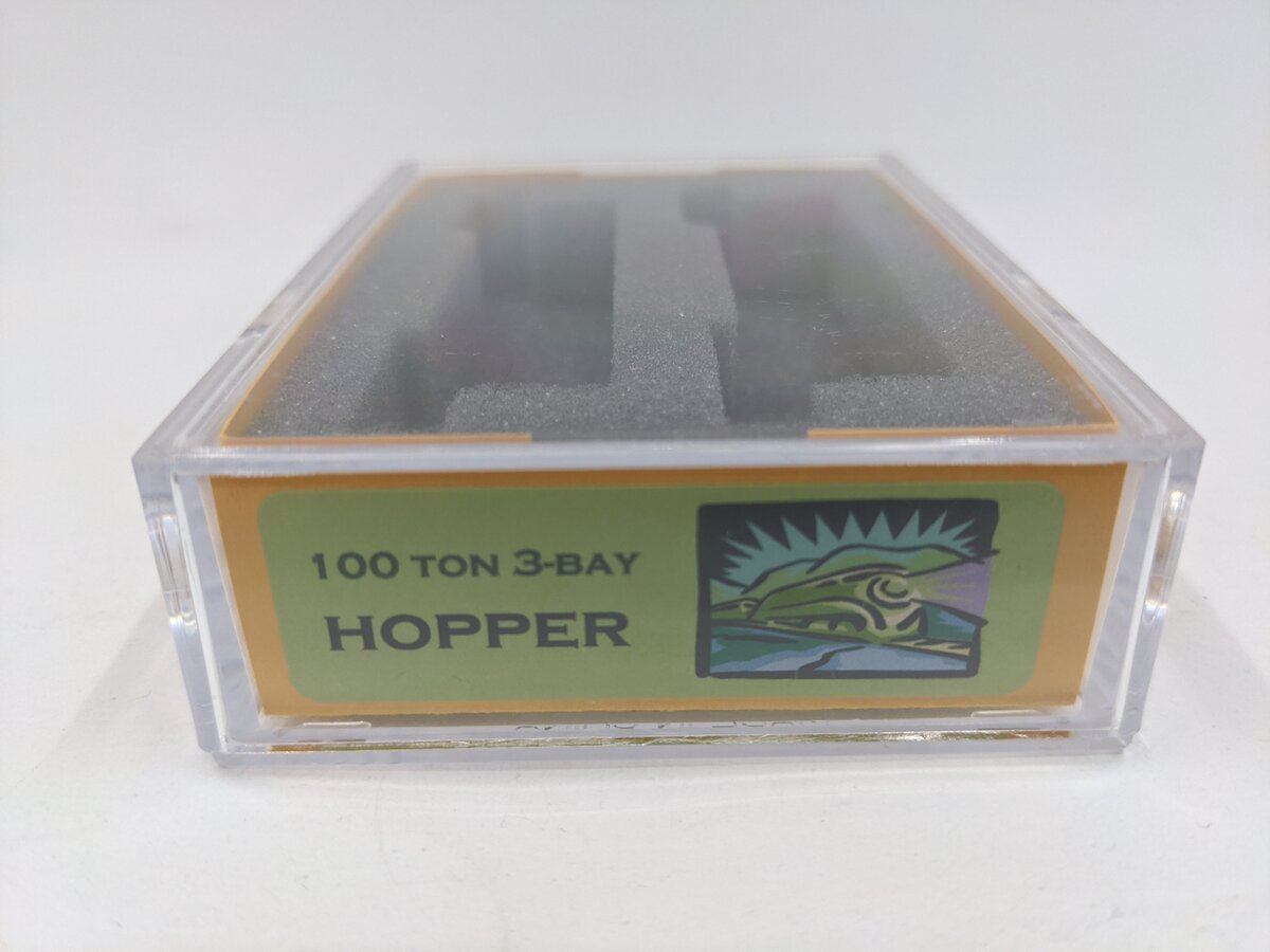 Pennzee Z Scale Hoppers [2] LN