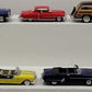 Kinsmart, Weller, & Other Assorted Diecast Cars [11] EX