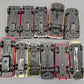Kinsmart, Weller, & Other Assorted Diecast Cars [11] EX
