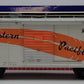 USA Trains R1966 G Scale Western Pacific Boxcar EX/Box