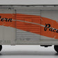 USA Trains R1966 G Scale Western Pacific Boxcar EX/Box
