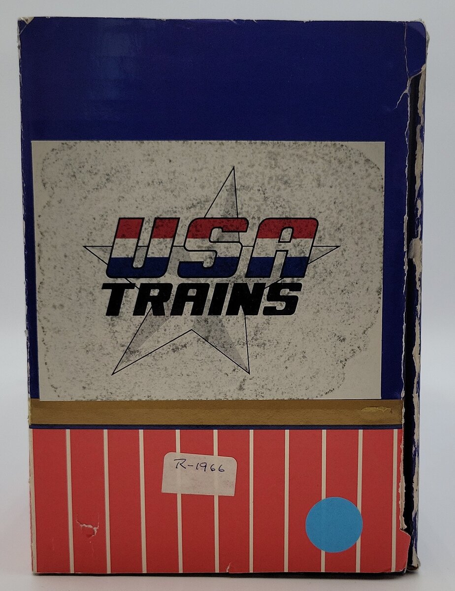 USA Trains R1966 G Scale Western Pacific Boxcar EX/Box