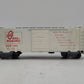 Weaver OGR 1991 O Gauge Rail-Roading Boxcar NIB