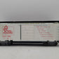 Weaver OGR 1991 O Gauge Rail-Roading Boxcar NIB