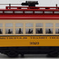 MTH 30-5216 O Metropolis Transit Bump-N-Go Trolley #3323 LN/Box