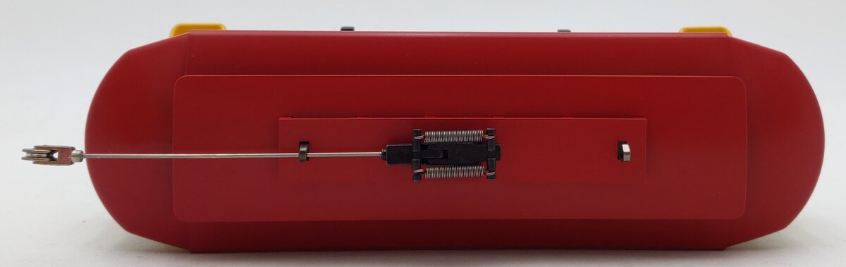 MTH 30-5216 O Metropolis Transit Bump-N-Go Trolley #3323 LN/Box