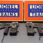 Lionel 6-5132S Pair of 6-5132/6-5133 Remote Control Switches VG/Box