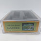 Pennzee Z Scale 100-Ton Hoppers [2] LN