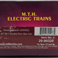 MTH 20-99320 O Western Pacific 50' PS-1 Double Door Box Car #35562 LN/Box