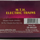 MTH 20-99320 O Western Pacific 50' PS-1 Double Door Box Car #35562 LN/Box