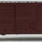 MTH 20-99320 O Western Pacific 50' PS-1 Double Door Box Car #35562 LN/Box