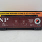 MTH 30-71094 O Northern Pacific 50' Double Plug Door Boxcar #8924 LN/Box