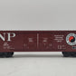 MTH 30-71094 O Northern Pacific 50' Double Plug Door Boxcar #8924 LN/Box
