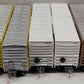 Aztec N Scale Assorted Freight Cars; 80303, 93446, 89440, 84401, 89440, [7] EX
