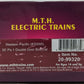 MTH 20-99320 O Western Pacific Feather River Route Box Car #35555 LN/Box