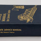 Complete Service Manual For Lionel Trains Hardcover Book By Aurotech EX