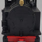 LGB 2076D G Scale Deutsche Reichsbahn Steam Locomotive #995001 EX