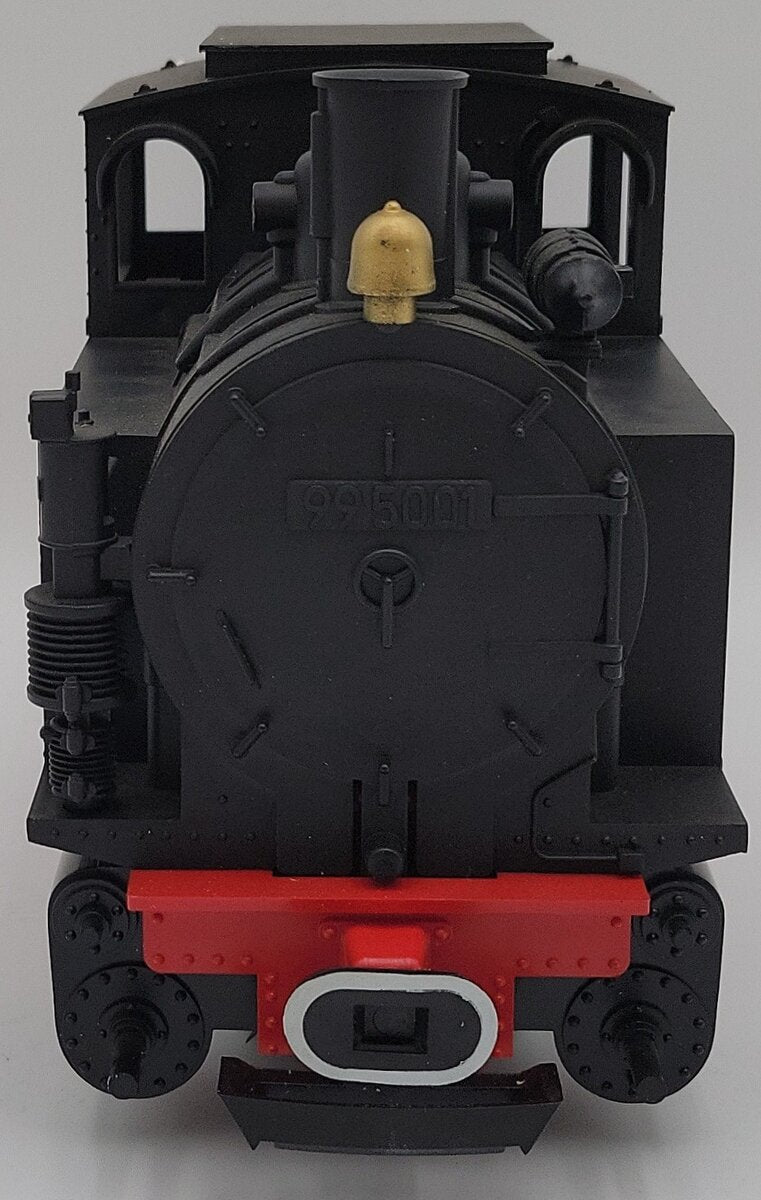 LGB 2076D G Scale Deutsche Reichsbahn Steam Locomotive #995001 EX