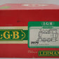 LGB 2076D G Scale Deutsche Reichsbahn Steam Locomotive #995001 EX