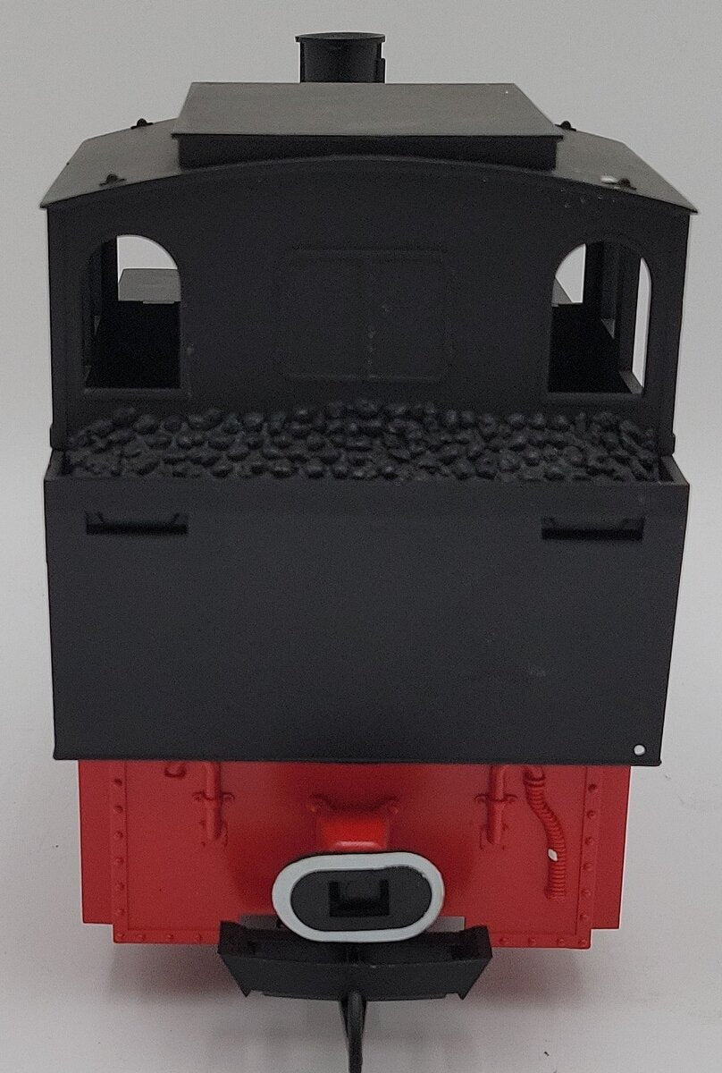 LGB 2076D G Scale Deutsche Reichsbahn Steam Locomotive #995001 EX
