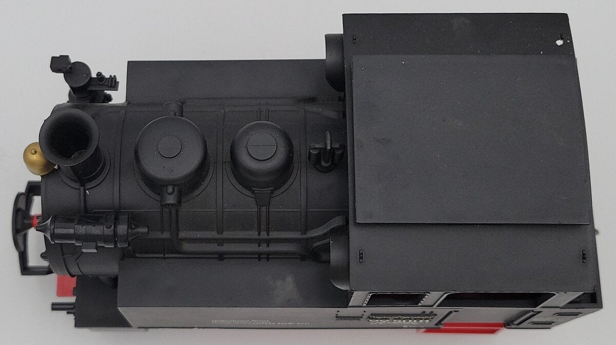 LGB 2076D G Scale Deutsche Reichsbahn Steam Locomotive #995001 EX