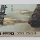 Chinas Dampfzüge Hardcover Book By Heinz Sigg VG