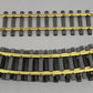 USA Trains G Scale Curved and Straight Track Sections [4] EX