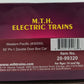 MTH 20-99320 O Western Pacific Feather River Route Box Car #35555 LN/Box
