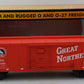 MTH 30-71253 O Gauge Great Northern Boxcar #6390 LN/Box