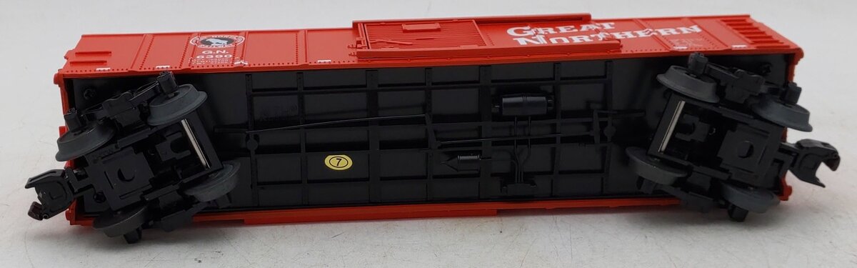 MTH 30-71253 O Gauge Great Northern Boxcar #6390 LN/Box