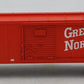 MTH 30-71253 O Gauge Great Northern Boxcar #6390 LN/Box