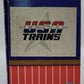 USA Trains 1979 G Domino Sugar Boxcar #614 EX/Box